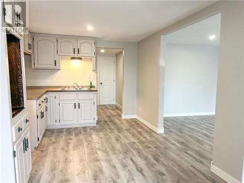 21 First Street, Plaster Rock, NB - Indoor Photo Showing Kitchen