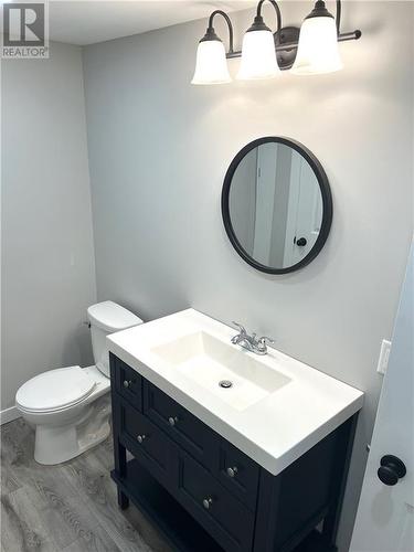 21 First Street, Plaster Rock, NB - Indoor Photo Showing Bathroom