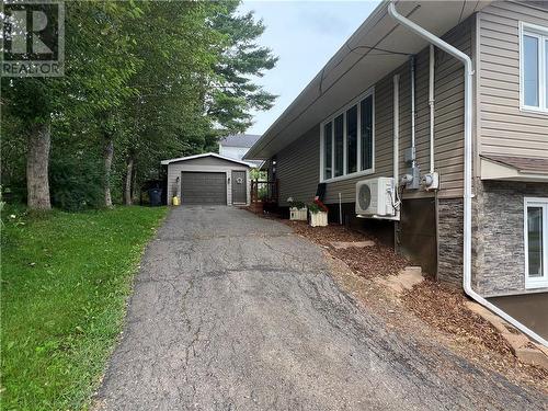 21 First Street, Plaster Rock, NB - Outdoor