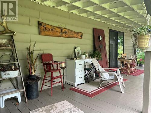 21 First Street, Plaster Rock, NB -  Photo Showing Other Room