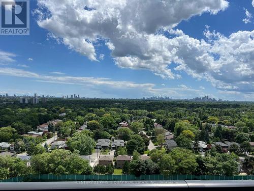 2303 - 85 Mcmahon Drive, Toronto (Bayview Village), ON - Outdoor With View