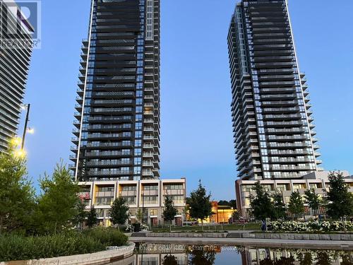 2303 - 85 Mcmahon Drive, Toronto (Bayview Village), ON - Outdoor With Facade