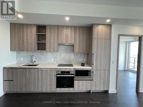 2303 - 85 Mcmahon Drive, Toronto (Bayview Village), ON - Indoor Photo Showing Kitchen