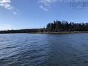 Macleod Island, Lennox Passage, NS 