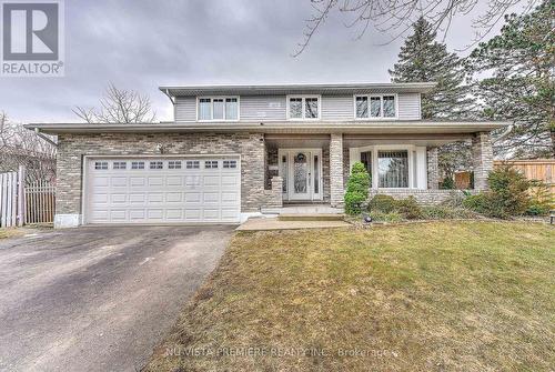 2 Pinegrove Crescent, London, ON - Outdoor With Facade