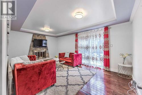 2 Pinegrove Crescent, London, ON - Indoor With Fireplace