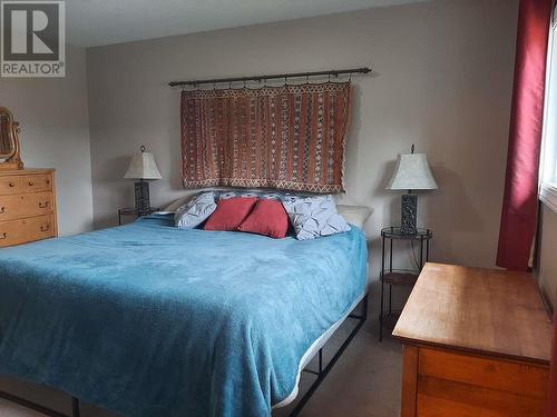 1323 7Th Avenue, Valemount, BC - Indoor Photo Showing Bedroom