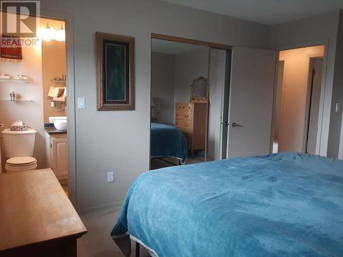 1323 7Th Avenue, Valemount, BC - Indoor Photo Showing Bedroom