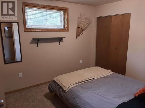 1323 7Th Avenue, Valemount, BC - Indoor Photo Showing Bedroom