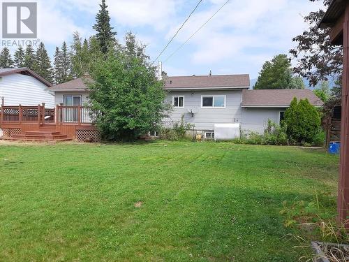 1323 7Th Avenue, Valemount, BC - Outdoor