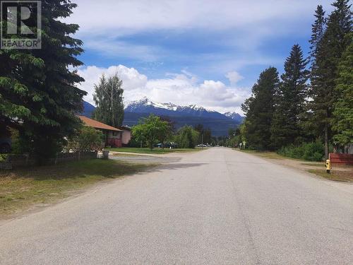 1323 7Th Avenue, Valemount, BC - Outdoor With View