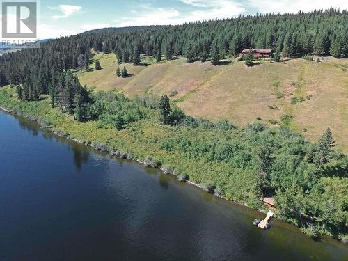 6328 North Shore Drive, 100 Mile House, BC - Outdoor With Body Of Water With View