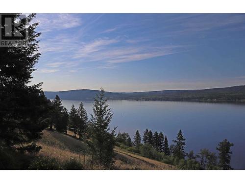 6328 North Shore Drive, 100 Mile House, BC - Outdoor With Body Of Water With View