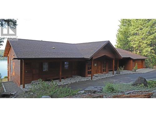 6328 North Shore Drive, 100 Mile House, BC - Outdoor