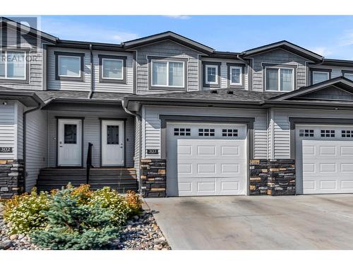 303 6798 Westgate Avenue, Prince George, BC - Outdoor With Facade