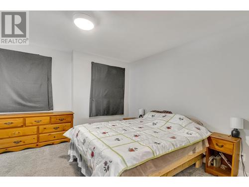 303 6798 Westgate Avenue, Prince George, BC - Indoor Photo Showing Bedroom