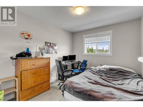 303 6798 Westgate Avenue, Prince George, BC - Indoor Photo Showing Bedroom