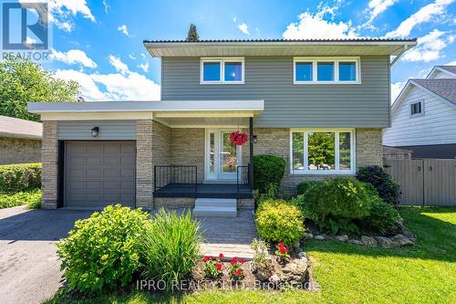 14 Haslemere Avenue, Brampton (Brampton East), ON - Outdoor With Deck Patio Veranda