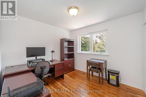 14 Haslemere Avenue, Brampton (Brampton East), ON - Indoor Photo Showing Office