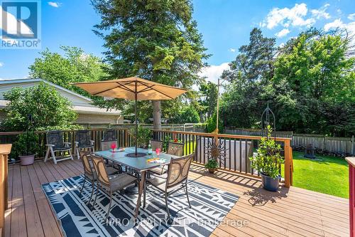 14 Haslemere Avenue, Brampton (Brampton East), ON - Outdoor With Deck Patio Veranda