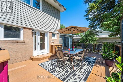 14 Haslemere Avenue, Brampton (Brampton East), ON - Outdoor With Deck Patio Veranda With Exterior