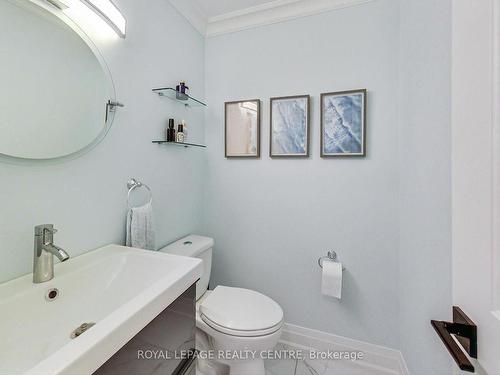 95-6540 Falconer Dr, Mississauga, ON - Indoor Photo Showing Bathroom