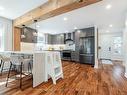 3452 Hannibal Rd, Burlington, ON  - Indoor Photo Showing Kitchen With Upgraded Kitchen 