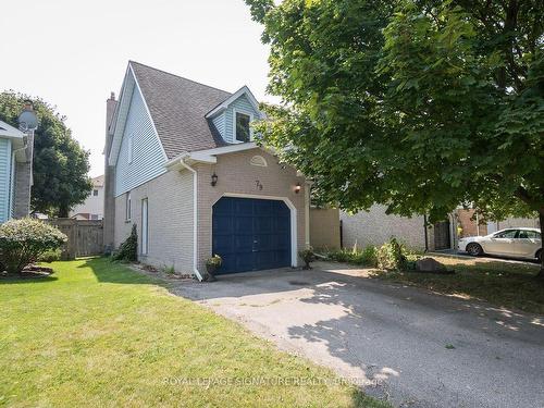 79 Ironstone Dr, Cambridge, ON - Outdoor