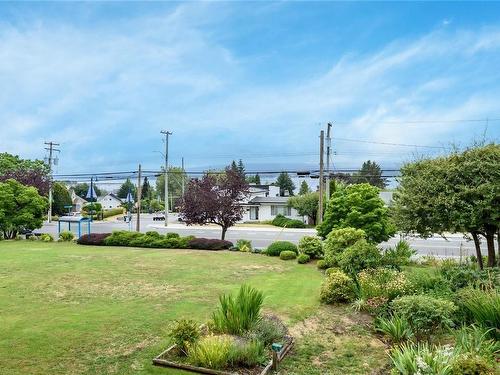 6-1876 Comox Ave, Comox, BC - Outdoor With View