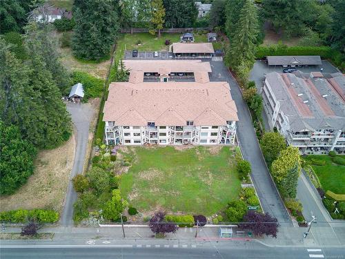 6-1876 Comox Ave, Comox, BC - Outdoor With View