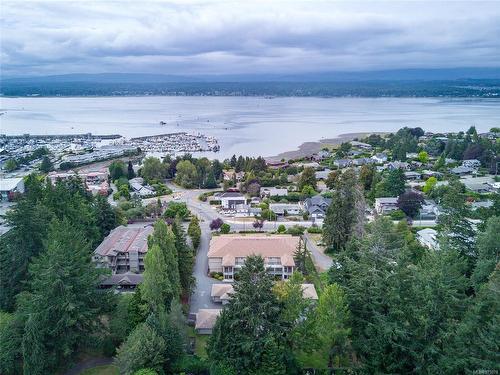 6-1876 Comox Ave, Comox, BC - Outdoor With Body Of Water With View