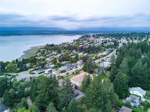 6-1876 Comox Ave, Comox, BC - Outdoor With Body Of Water With View