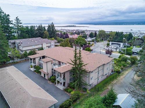 6-1876 Comox Ave, Comox, BC - Outdoor With Body Of Water With View