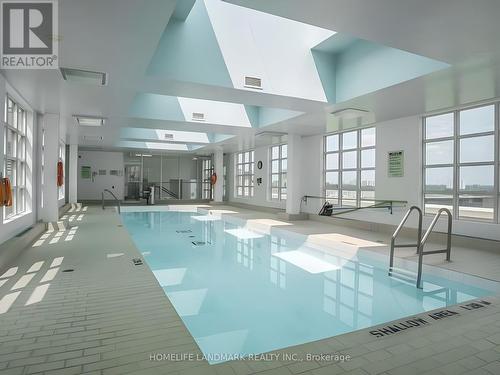 1033 - 155 Dalhousie Street, Toronto (Church-Yonge Corridor), ON - Indoor Photo Showing Other Room With In Ground Pool