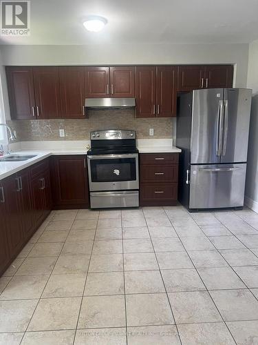 20 Sherbourne Avenue, Orangeville, ON - Indoor Photo Showing Kitchen