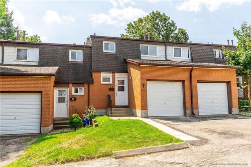 88 Tunbridge Crescent|Unit #48, Hamilton, ON - Outdoor With Facade