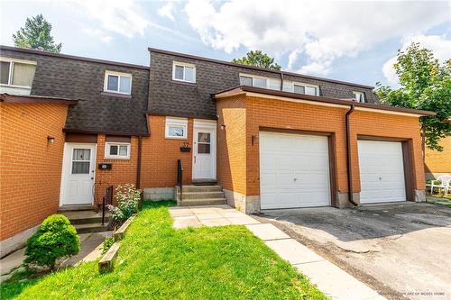 1444 Upper Ottawa Street|Unit #34, Hamilton, ON - Outdoor