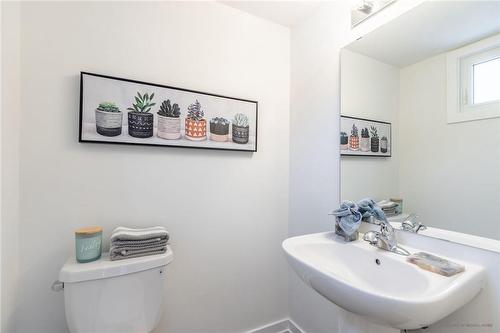 88 Tunbridge Crescent|Unit #45, Hamilton, ON - Indoor Photo Showing Bathroom