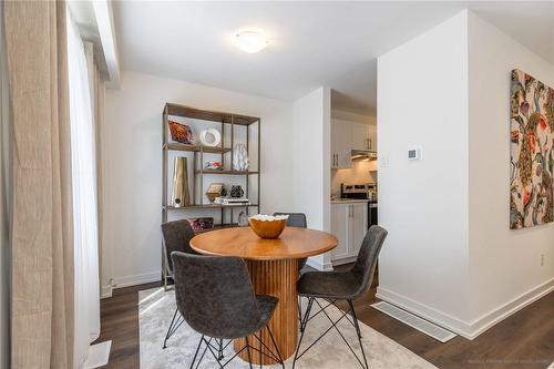 88 Tunbridge Crescent|Unit #45, Hamilton, ON - Indoor Photo Showing Dining Room