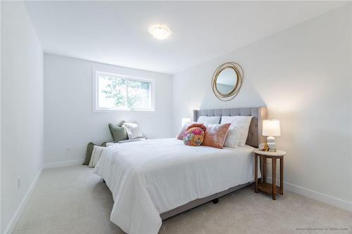 1444 Upper Ottawa Street|Unit #27, Hamilton, ON - Indoor Photo Showing Bedroom