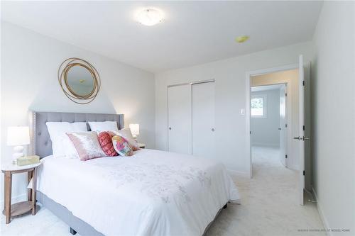 1444 Upper Ottawa Street|Unit #27, Hamilton, ON - Indoor Photo Showing Bedroom