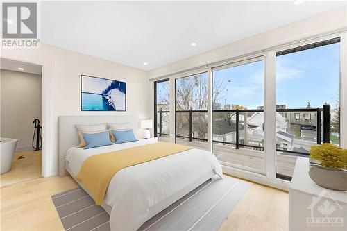 136 Carillon Street, Ottawa, ON - Indoor Photo Showing Bedroom