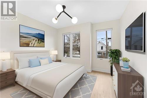 136 Carillon Street, Ottawa, ON - Indoor Photo Showing Bedroom