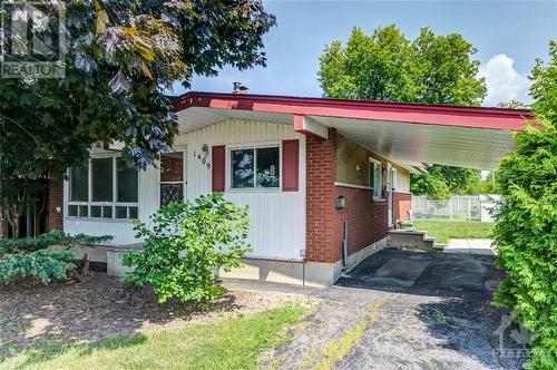 1409 Major Road, Ottawa, ON - Outdoor