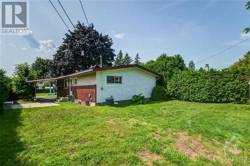 1409 Major Road, Ottawa, ON - Outdoor