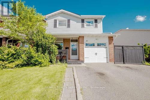 32 Simmons Boulevard, Brampton (Madoc), ON - Outdoor