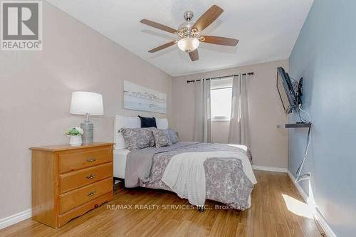 32 Simmons Boulevard, Brampton (Madoc), ON - Indoor Photo Showing Bedroom