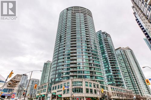 2306 - 361 Front Street W, Toronto (Waterfront Communities), ON - Outdoor With Facade