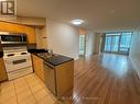 2306 - 361 Front Street W, Toronto (Waterfront Communities), ON  - Indoor Photo Showing Kitchen With Double Sink 