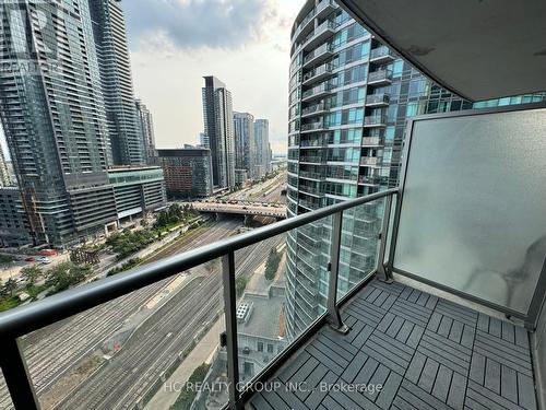 2306 - 361 Front Street W, Toronto (Waterfront Communities), ON - Outdoor